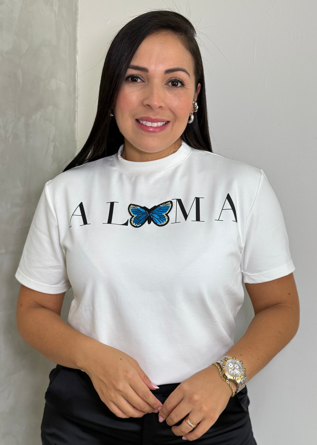 Camiseta Trendy Bosé