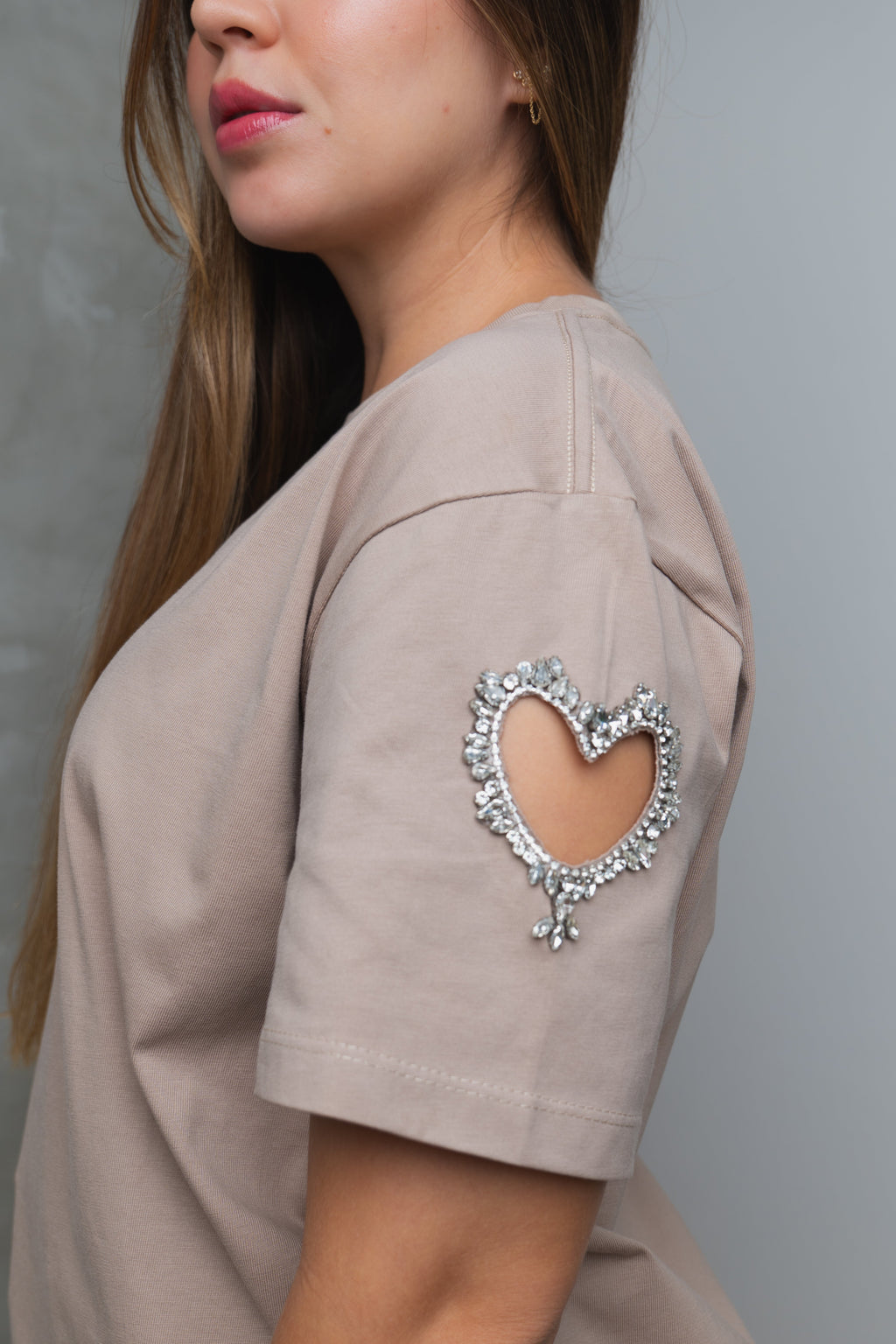 Camiseta Lia Oversize