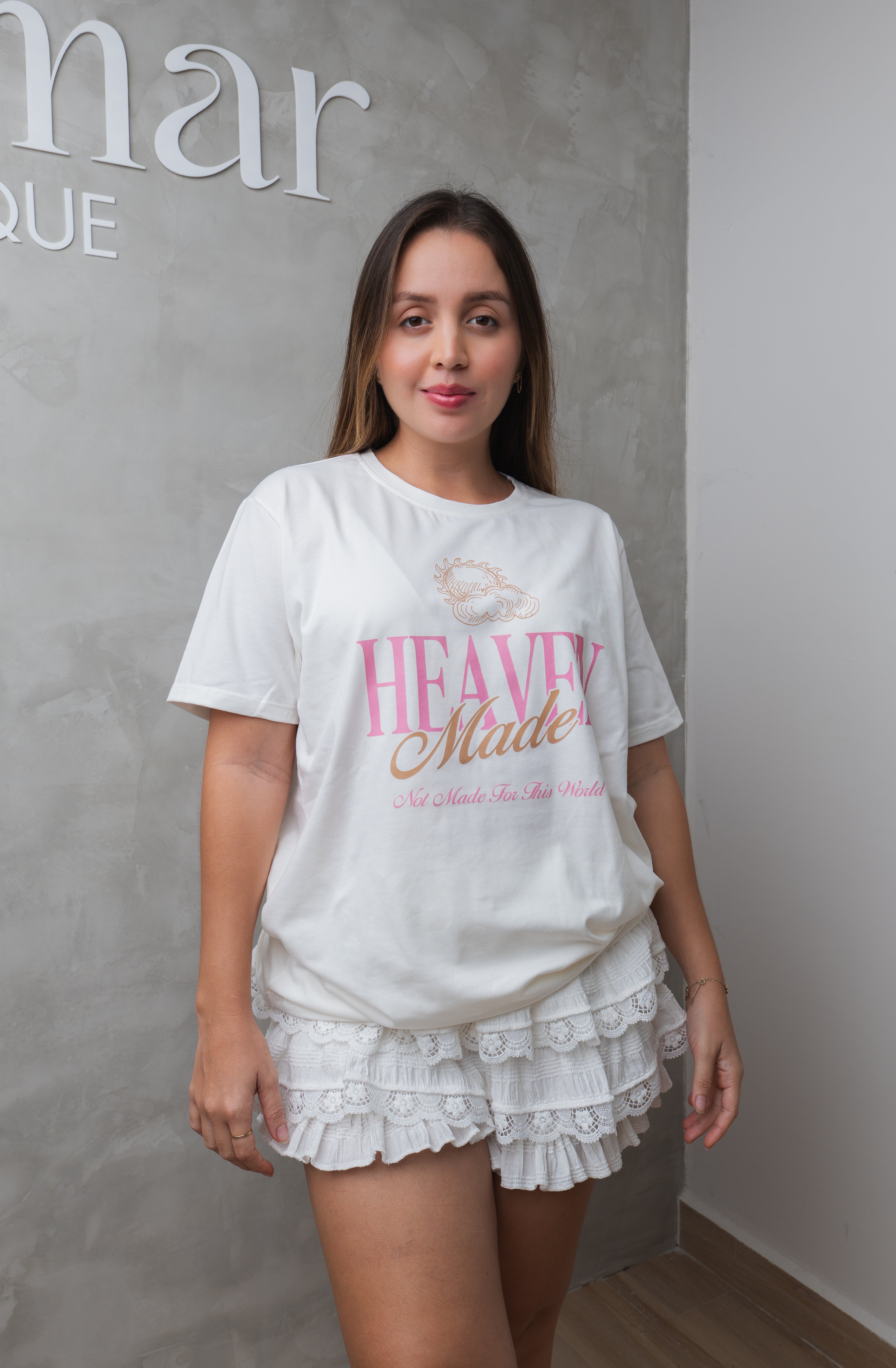 Camiseta Soft Trendy