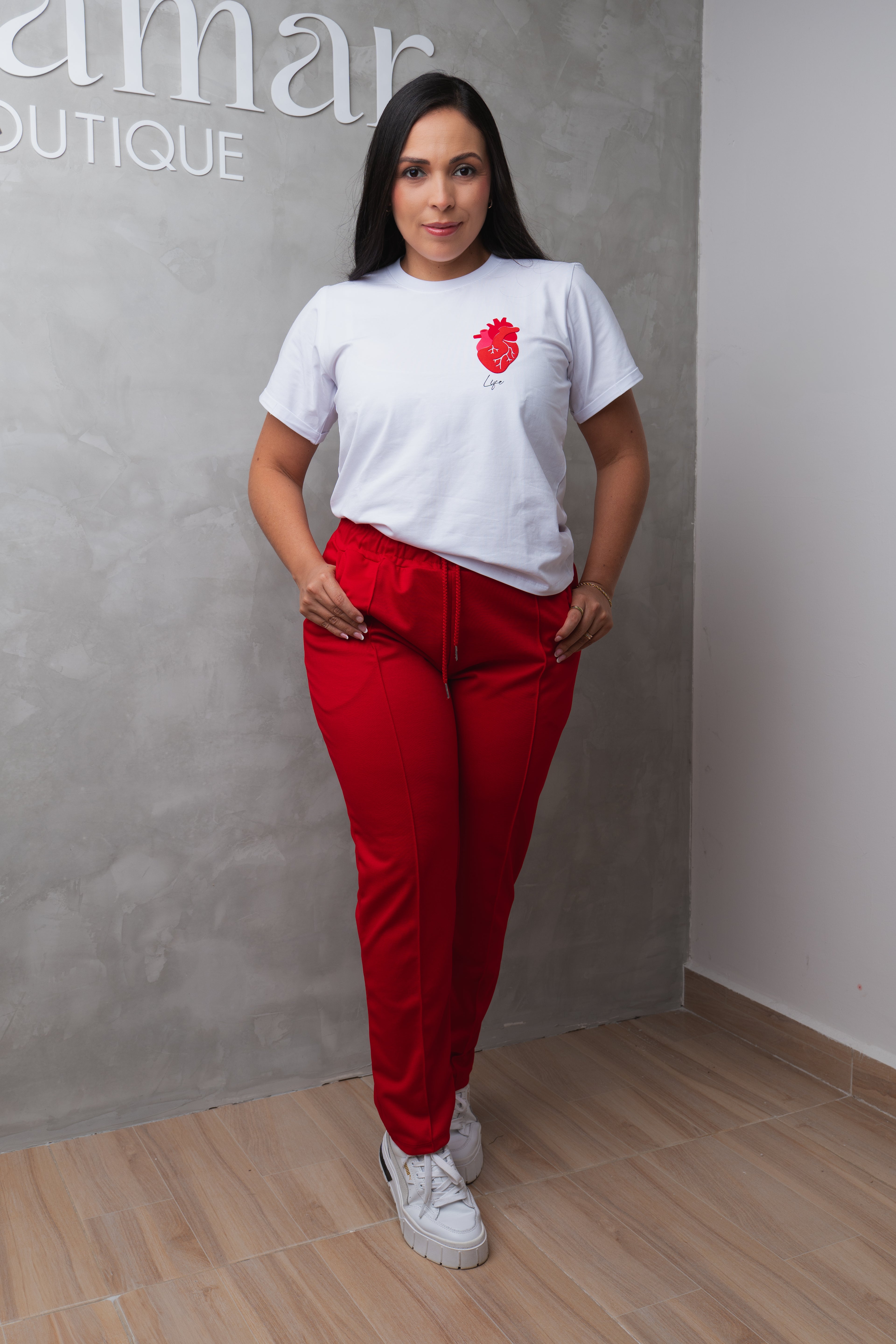 Sudadera Algodón Premium