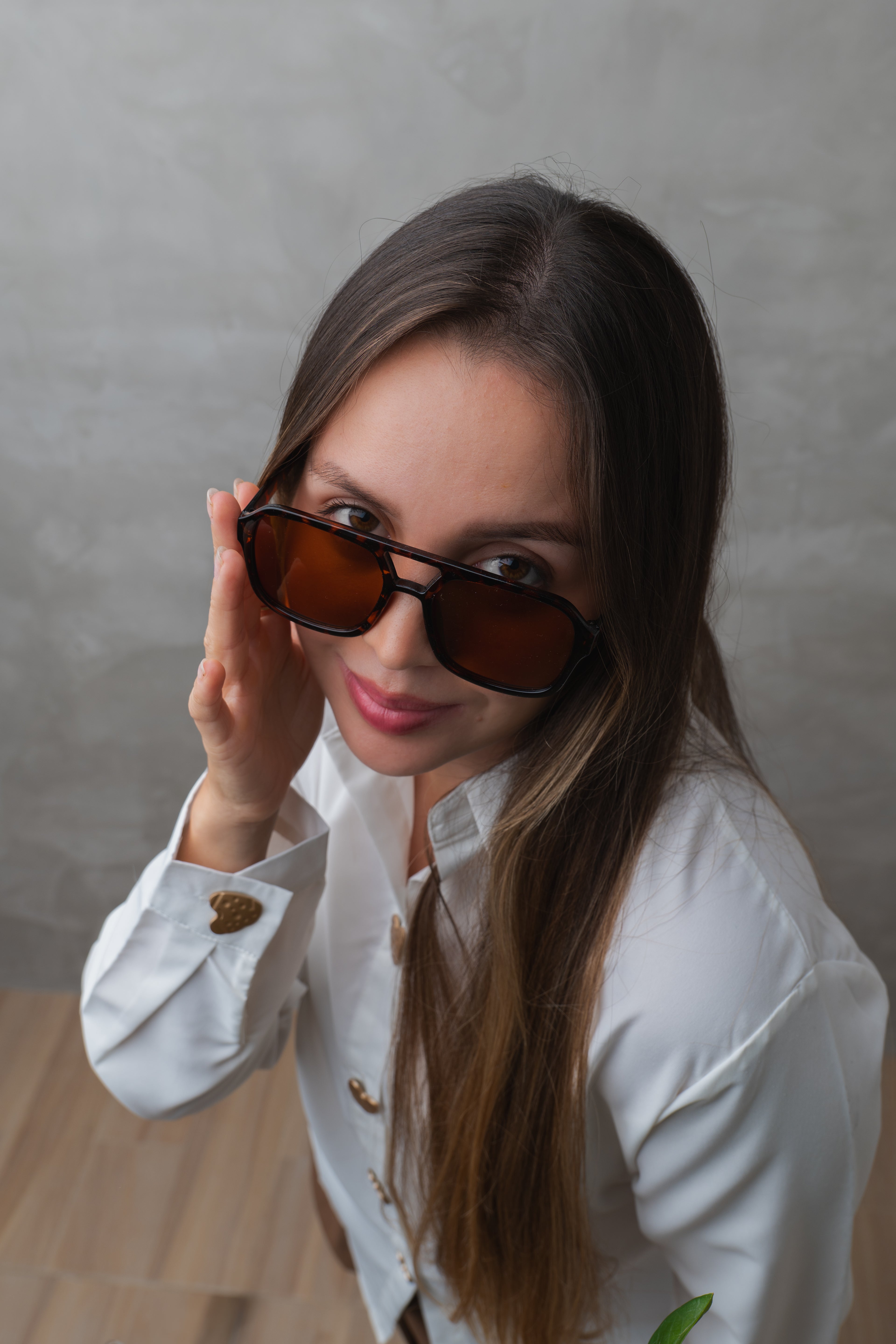 Gafas Atenea Animal Print