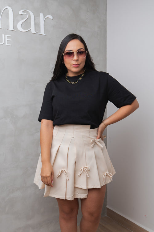 Camiseta Esencial Oversize