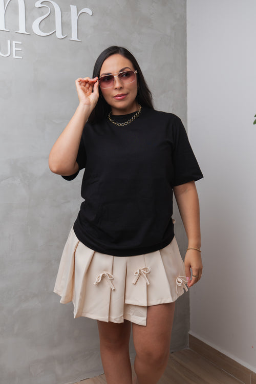 Camiseta Esencial Oversize